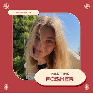 MEET THE POSHER! :))